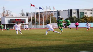 TFF 3. Lig: 1922 Konyaspor: 1 - Edirnespor: 1