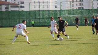 TFF 3. Lig: 23 Elazığ FK: 1 - Ayvalıkgücü Belediyespor: 1