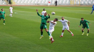 TFF 3. Lig: Amasyaspor: 1 - 52 Orduspor FK: 1