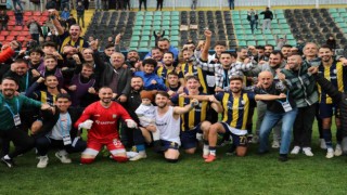 TFF 3. Lig: Belediye Derincespor: 2 - Hacettepe 1945: 1