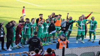 TFF 3. Lig: Efeler 09 SFK: 3 - 68 Aksaray Belediyespor: 2