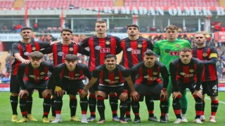 TFF 3. Lig: Eskişehirspor: 1 - Nevşehir Belediyespor: 2