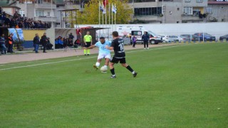 TFF 3. Lig: Fatsa Belediyespor: 1 - Efeler 09 Spor FK: 1