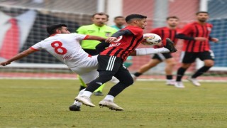 TFF 3. Lig: Gümüşhane Sportif Faaliyetler A.Ş: 3 - Turgutluspor: 0