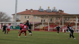 TFF 3. Lig: Nevşehir Belediyespor: 3 - Karbel Karaköprü Belediyespor: 1