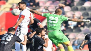 TFF 3.Lig: Turgutluspor: 1- Bayrampaşaspor: 1