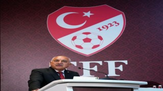 TFF Başkanı Mehmet Büyükekşiden yeni yıl mesajı