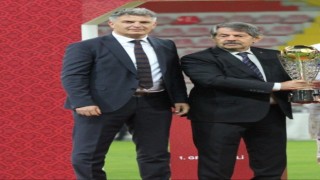 TFF Bölge Müdürü Elbaşı görevden ayrıldı