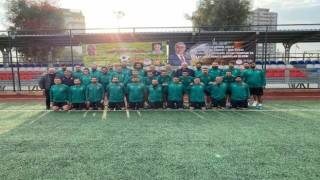 TFF Grassroots C Antrenör Eğitim Programı, Mersinde sona erdi