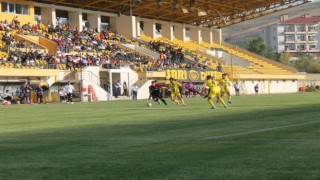 TFFden Bayburt Özel İdare Spora 3 puan silme cezası