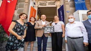 The Swimmersın çekimleri İzmirde yapıldı