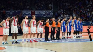 THY Euroleague: A. Efes: 82 - Olympiakos: 71