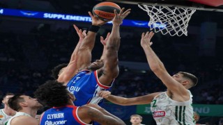 THY Euroleague: A. Efes: 88 - Panathinaikos: 69