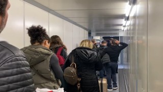 THYde kuyruk çilesi bitmiyor