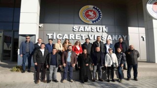 Ticaret sicili müdürleri “Çalışma Kampı”nda