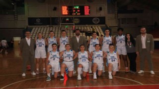 TKBL: İzmit Belediyespor: 86 - Tarsus Belediyesi: 82