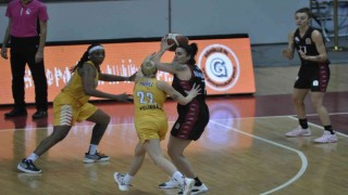 TKBL: Melikgazi Kayseri Basketbol: 76 -Antalya Toroslar Basketbol: 72