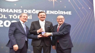 TOBB Başkanı Hisarcıklıoğlu: ”TOGGun Avrupada test onayları geçiyor”