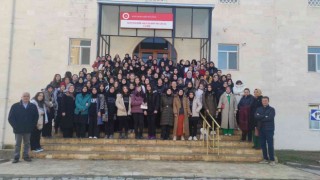 TOBB Kız Anadolu İmam Hatip Lisesi “Vakti Kuşanmak” etkinliği düzenledi