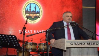 Tokat Vakfının 37.kuruluş yıldönümü ve Kızılca Günü aynı anda kutlandı
