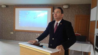 Toplum Destekli Polislik İlçe Güvenlik Danışma Kurulu toplantısı yapıldı