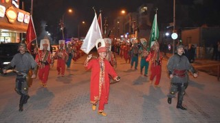 Toprakkale’nin Düşman İşgalinden Kurtuluşunun 101. Yılı Coşkuyla Kutlandı