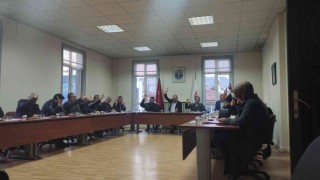 Tosya Belediyesinin 2023 yılı tahmini bütçesi mecliste onaylandı