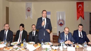 Trabzon Sağlık Turizmi Vizyon Toplantısı