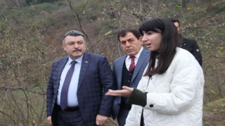 Trabzona Fındık Adası kurulacak