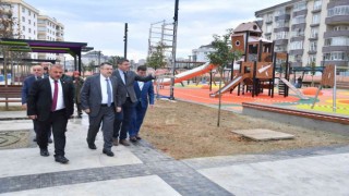 Trabzonda pandemide hayatlarını kaybeden sağlık çalışanlarının ismi parkta yaşatılacak