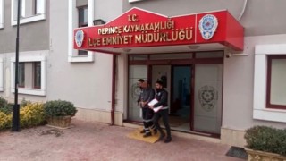 Tren istasyonundaki kabloları çalan şüpheli TCDD personeli çıktı
