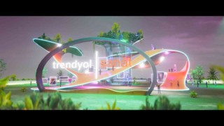 Trendyol Sanat, Metaversete sanat galerisi açtı