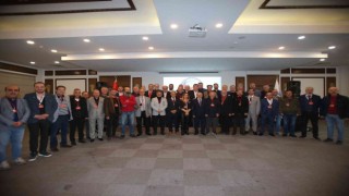 TSYD temsilcileri İstanbulda buluştu