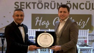 TÜGEMden TGRT Habere ödül