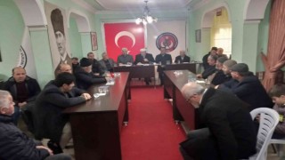 TÜGŞAV Bafra Şubesinden 113. mevlit