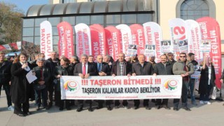 Tüm Kamu-Der Genel Başkanı Önük: “800 bin taşeron işçisi kadro istiyor”
