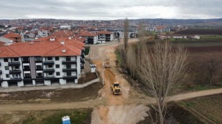 Tunaboyu Caddesi, Alanyurt ile İnegölü birbirine bağlayacak