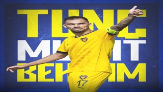 Tunç Murat Behram, Yeni Mersin İdman Yurduna kiralandı