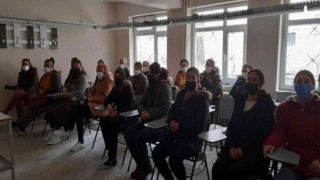 Tuncelide aile eğitimlerinden 832 kişi faydalandı