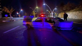 Tuncelide trafik kazası: 4 yaralı