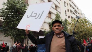 Tunusta Cumhurbaşkanı Said protesto edildi