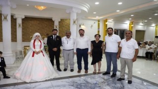 Turhalda 535 çift ‘evet dedi