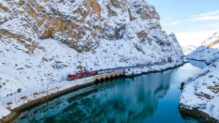 Turistik Doğu Ekspresi yeni sezon seferlerine başladı