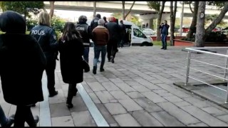 Turistik Saadet Zinciri operasyonuna 8 tutuklama