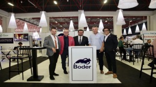 Turizm fuarlarında BODER hareketliliği