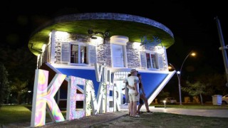 Turizmin gözde ilçesi Kemer 2022de 2 milyon 915 bin 680 turisti ağırladı