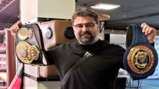 Türk antrenör Başer, Tyson Fury maçına ateş püskürdü