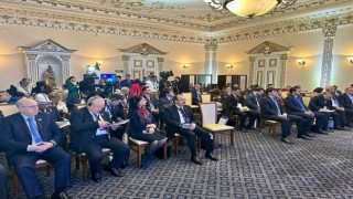 Türk Devletleri Teşkilatı diasporadan sorumlu kurum başkanları Baküde bir araya geldi