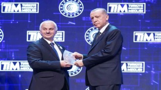Türk Havacılık ve Uzay Sanayiine, İnovasyon Stratejisi kategorisinde birincilik ödülü