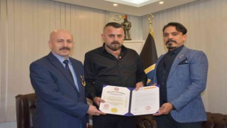 Türk iş adamı Selahattin Dulkadir, Jeet Kune Do Avrupa Federasyonu Başkanı olarak görevlendirildi